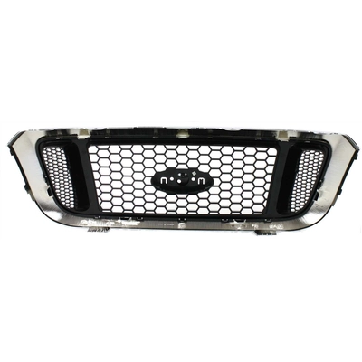 Grille Assembly by SHERMAN PARTS - 576B-99-8 pa2