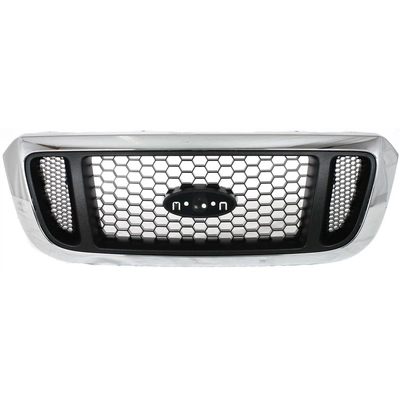 Grille Assembly by SHERMAN PARTS - 576B-99-8 pa4