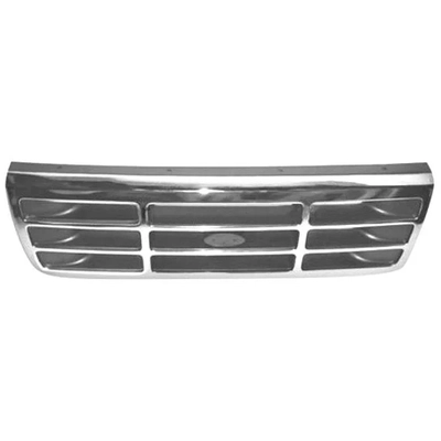 Grille Assembly by SHERMAN PARTS - 578-99-1 pa1