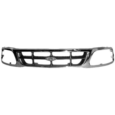 Grille Assembly by SHERMAN PARTS - 579-99-1 pa1