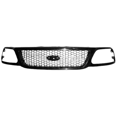 SHERMAN PARTS - 579-99-6 - Grille pa1