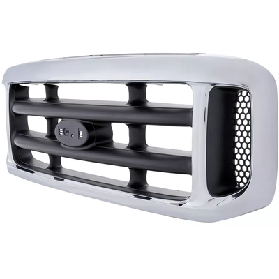 Grille Assembly by SHERMAN PARTS - 580-99 pa2