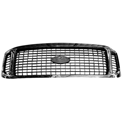 SHERMAN PARTS - 580-99-2 - Grille pa1