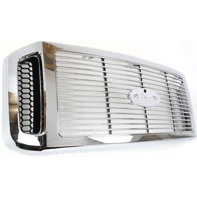 Grille Assembly by SHERMAN PARTS - 580-99-5 pa2