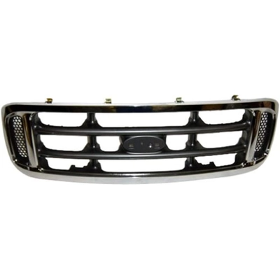 Grille Assembly by SHERMAN PARTS - 580-99QU pa1