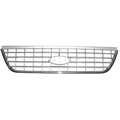 Grille Assembly by SHERMAN PARTS - 584C-99 pa1