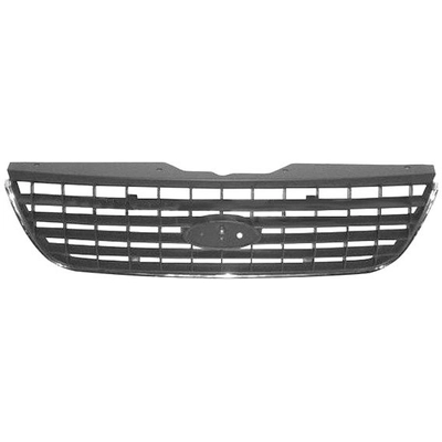 Grille Assembly by SHERMAN PARTS - 584C-99-1 pa1
