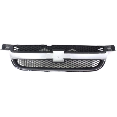 Grille Assembly by SHERMAN PARTS - 602-99-1 pa1