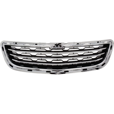 Grille Assembly by SHERMAN PARTS - 602B-99-1 pa1