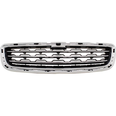 Grille Assembly by SHERMAN PARTS - 602B-99-1 pa2