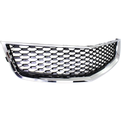 Grille Assembly by SHERMAN PARTS - 611-99-1 pa2
