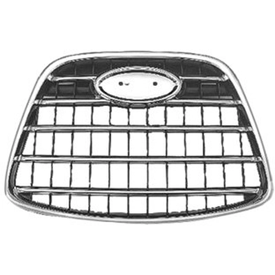 Grille Assembly by SHERMAN PARTS - 6701-99C-0 pa1