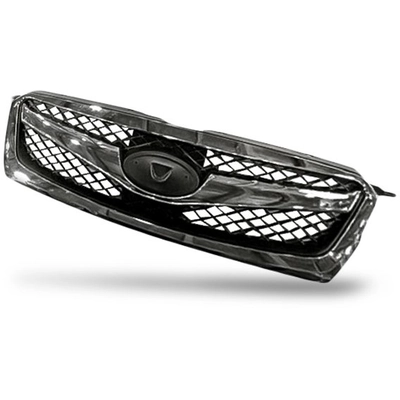 Grille Assembly by SHERMAN PARTS - 6716-99-0 pa1