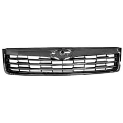 SHERMAN PARTS - 6720-99-0 - Lower Grille pa1