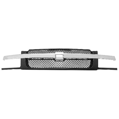 SHERMAN PARTS - 672-99-1 - Grille pa1