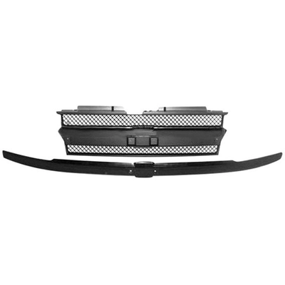 SHERMAN PARTS - 690-99 - Grille pa1