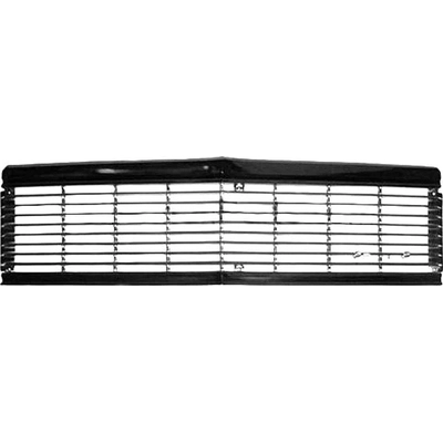 Grille Assembly by SHERMAN PARTS - 710-99-1 pa1
