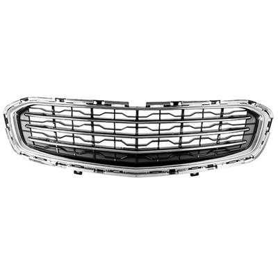 Grille Assembly by SHERMAN PARTS - 756-99-4 pa1