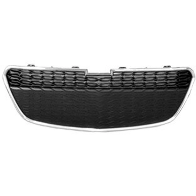 Grille Assembly by SHERMAN PARTS - 790A-99U pa1