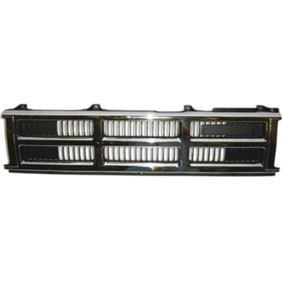 Grille Assembly by SHERMAN PARTS - 8103-99-4 pa1