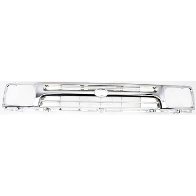 Grille Assembly by SHERMAN PARTS - 8104B-99-0 pa1