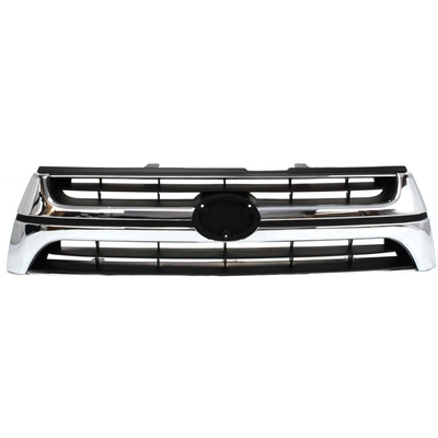 Grille Assembly by SHERMAN PARTS - 8105-99-5 pa1