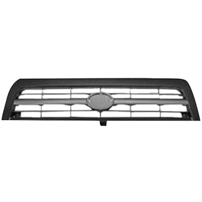 Grille Assembly by SHERMAN PARTS - 8105D-99-0 pa1