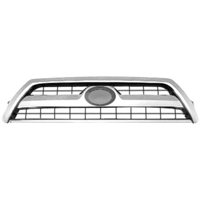 Grille Assembly by SHERMAN PARTS - 8106-99-3 pa1