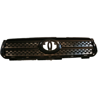 Grille Assembly by SHERMAN PARTS - 8120B-99-0 pa1