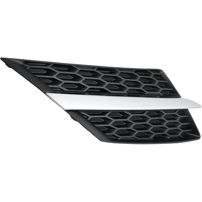 Grille Assembly by SHERMAN PARTS - 8120B-99Q-2 pa3