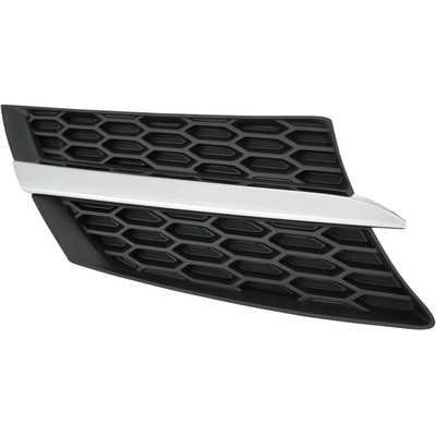 Grille Assembly by SHERMAN PARTS - 8120B-99Q-2 pa4
