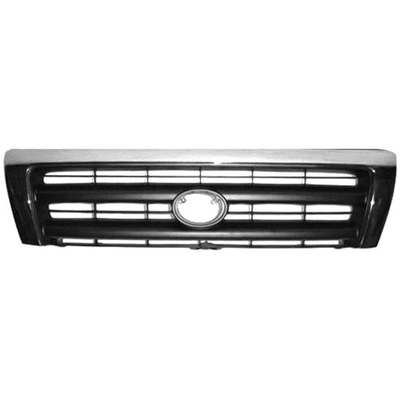 Grille Assembly by SHERMAN PARTS - 8123-99-9 pa1