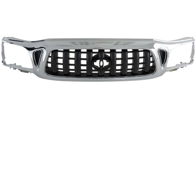 Grille Assembly by SHERMAN PARTS - 8124-99-0 pa1
