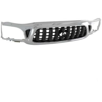 Grille Assembly by SHERMAN PARTS - 8124-99-0 pa2