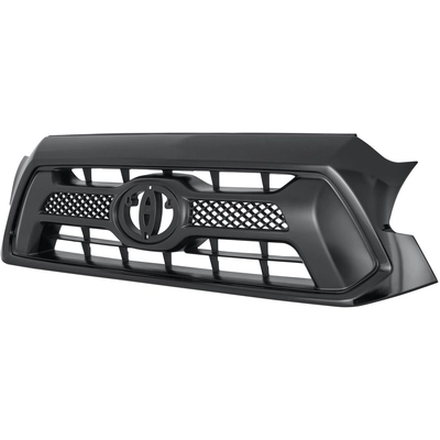 Grille Assembly by SHERMAN PARTS - 8125D-99-0 pa2