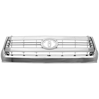 SHERMAN PARTS - 8127B-99-0 - Grille pa1