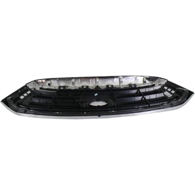 Grille Assembly by SHERMAN PARTS - 8127D-99-0 pa2