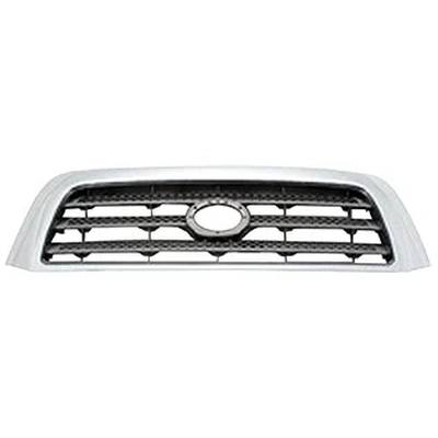 Grille Assembly by SHERMAN PARTS - 8127G-99-0 pa1