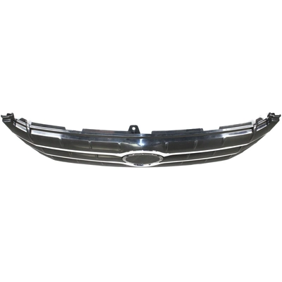 Grille Assembly by SHERMAN PARTS - 8132-99-0 pa1