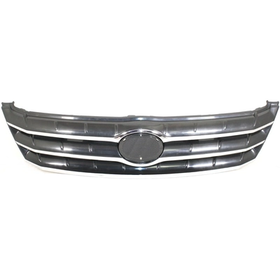 Grille Assembly by SHERMAN PARTS - 8132-99-0 pa2