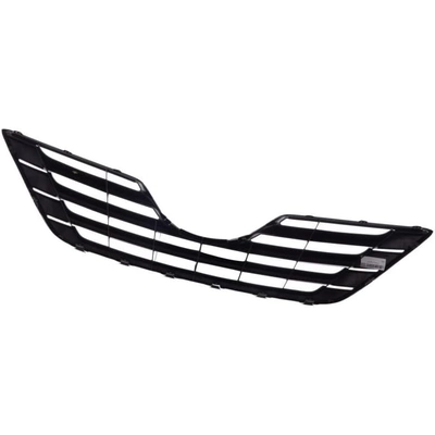 Grille Assembly by SHERMAN PARTS - 8154B-99Q-0 pa2