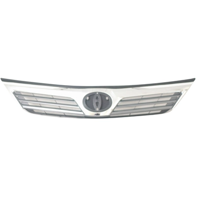 Grille Assembly by SHERMAN PARTS - 8154D-99-0 pa1