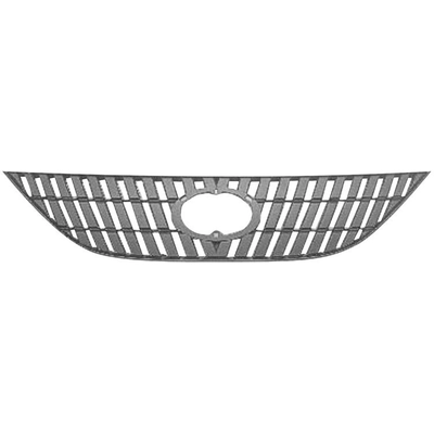 Grille Assembly by SHERMAN PARTS - 8156-99-0 pa1
