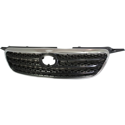 Grille Assembly by SHERMAN PARTS - 8175-99-1 pa2