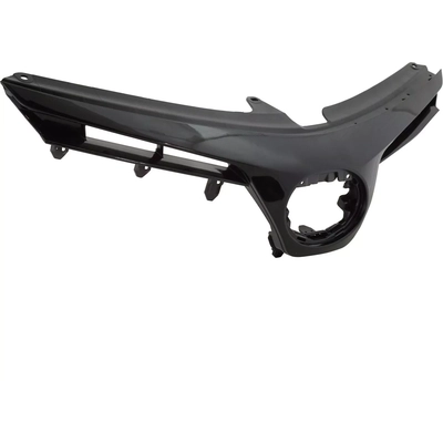 Grille Assembly by SHERMAN PARTS - 8175A-99Q-0 pa2