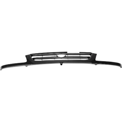 Grille Assembly by SHERMAN PARTS - 8186-99-1 pa1