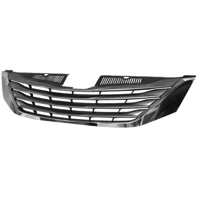 Grille Assembly by SHERMAN PARTS - 8187A-99Q-0 pa1