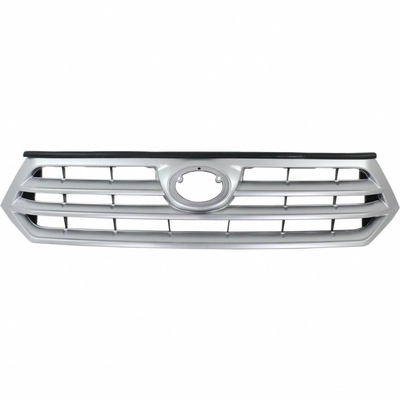 Grille Assembly by SHERMAN PARTS - 8211A-99-0 pa2