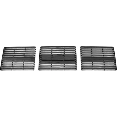 Grille Assembly by SHERMAN PARTS - 899-99-9 pa1