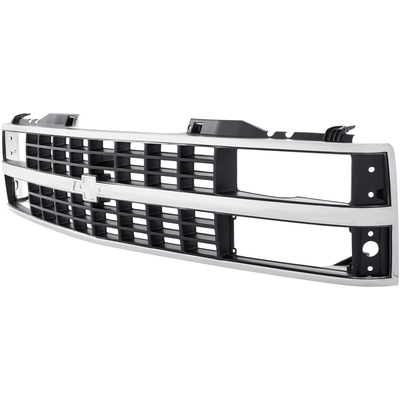 Grille Assembly by SHERMAN PARTS - 900-99-5 pa2